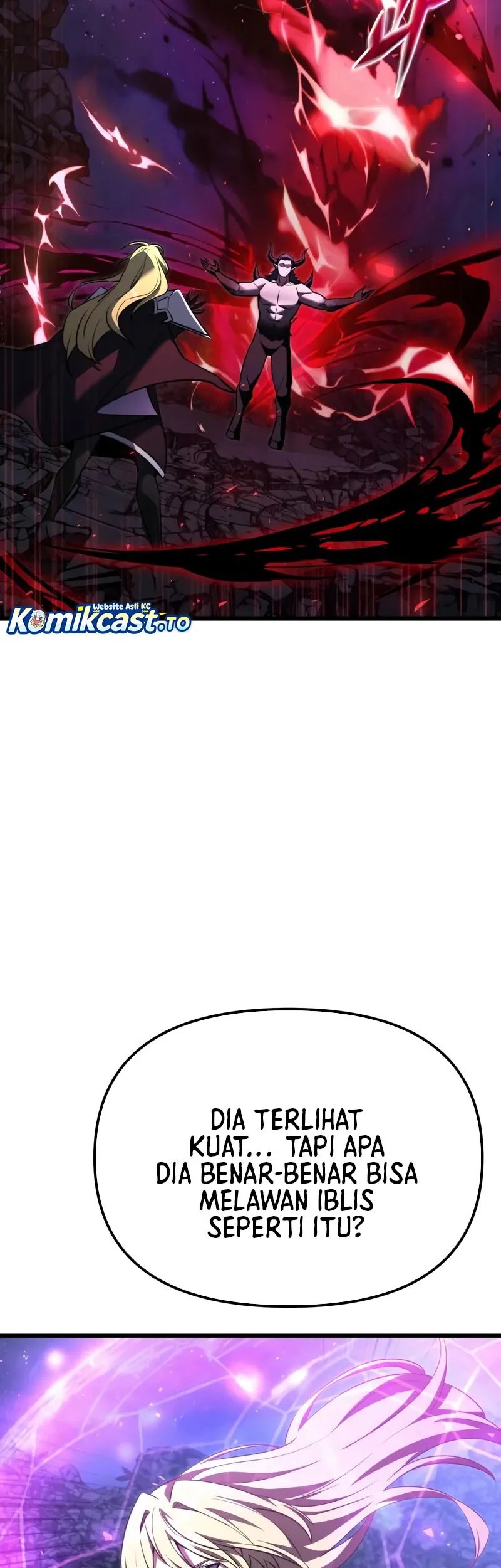 Terminally-Ill Genius Dark Knight Chapter 121 - halaman 101