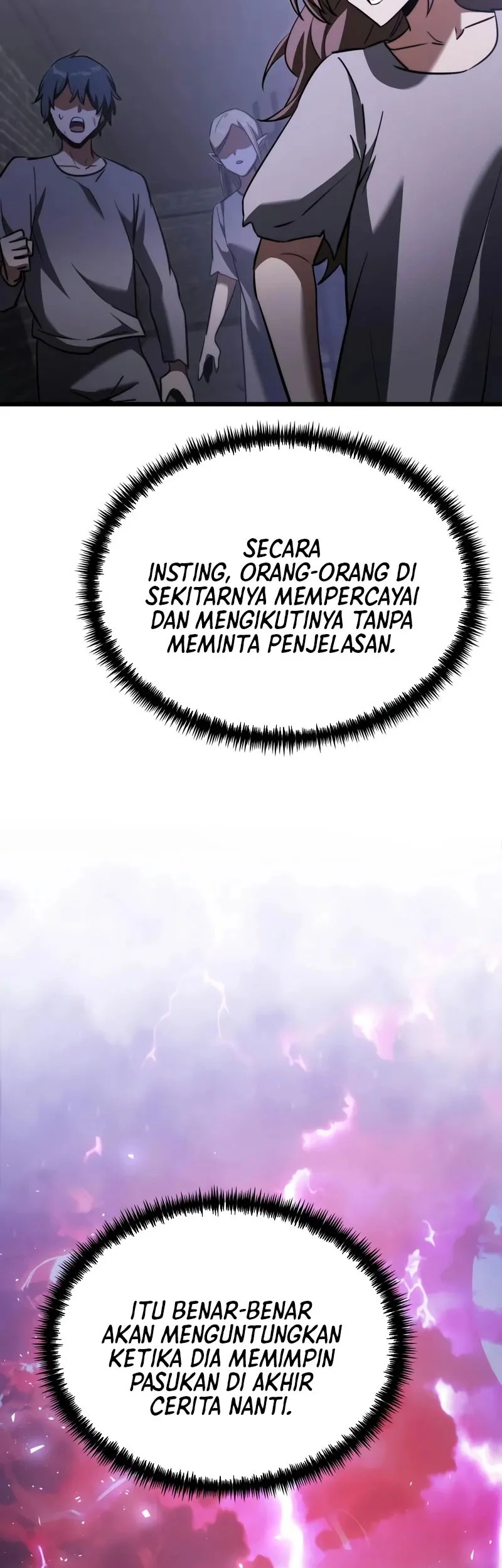 Terminally-Ill Genius Dark Knight Chapter 121 - halaman 109