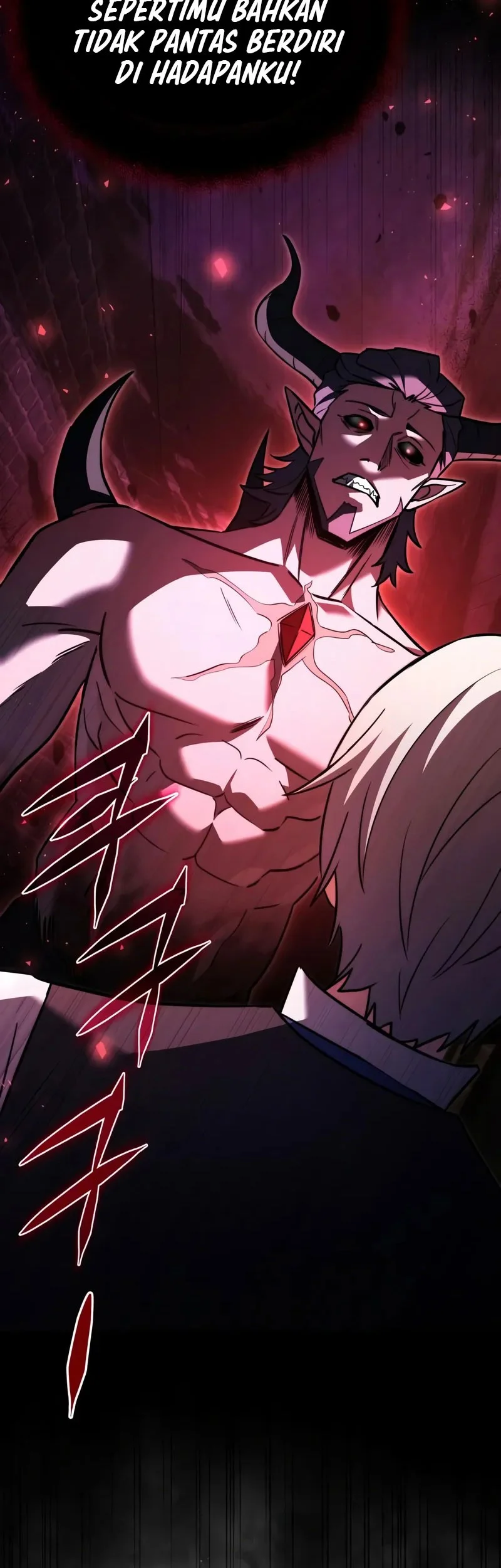 Terminally-Ill Genius Dark Knight Chapter 121 - halaman 11