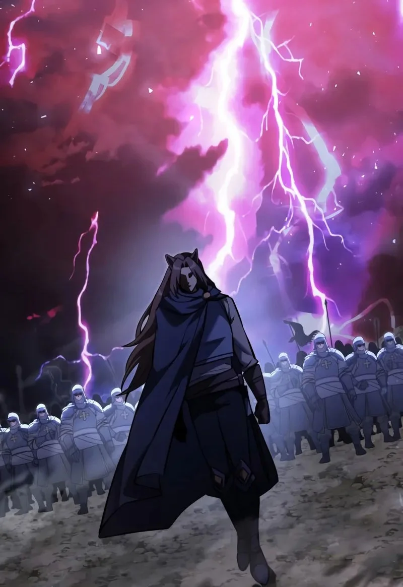 Terminally-Ill Genius Dark Knight Chapter 121 - halaman 110