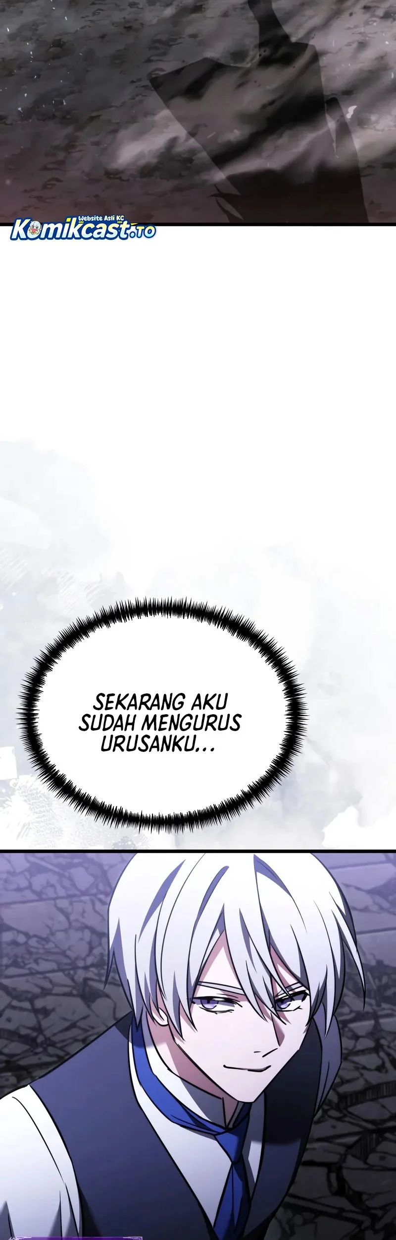 Terminally-Ill Genius Dark Knight Chapter 121 - halaman 111