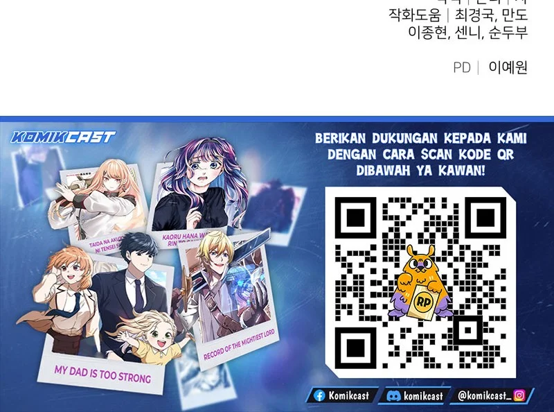 Terminally-Ill Genius Dark Knight Chapter 121 - halaman 118