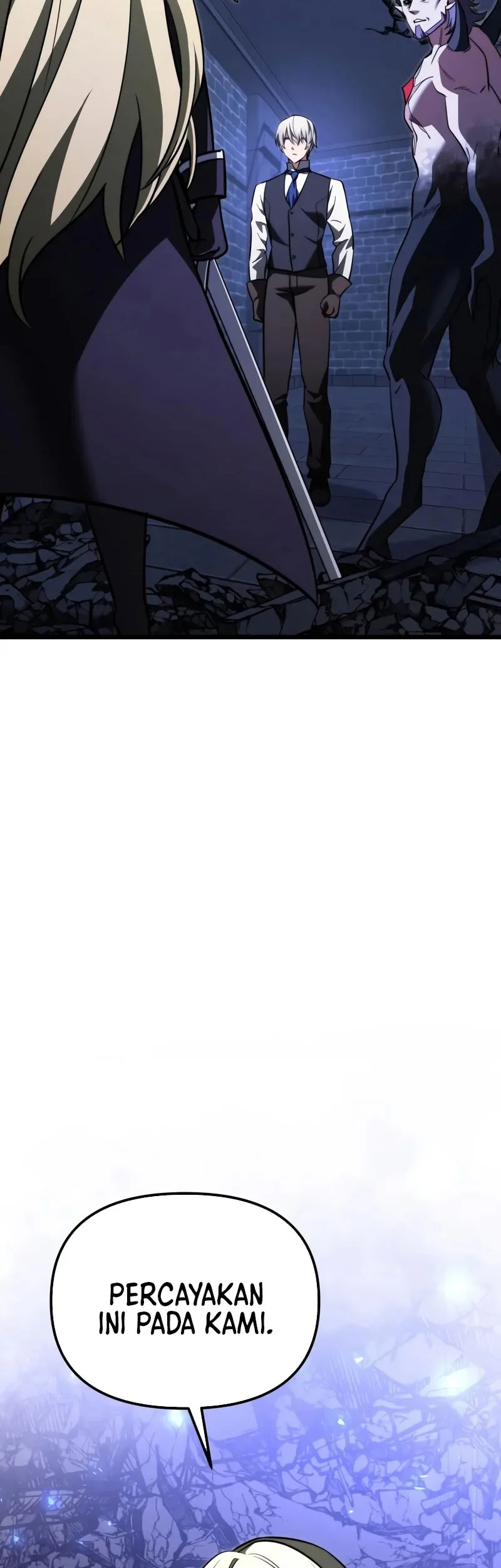 Terminally-Ill Genius Dark Knight Chapter 121 - halaman 19