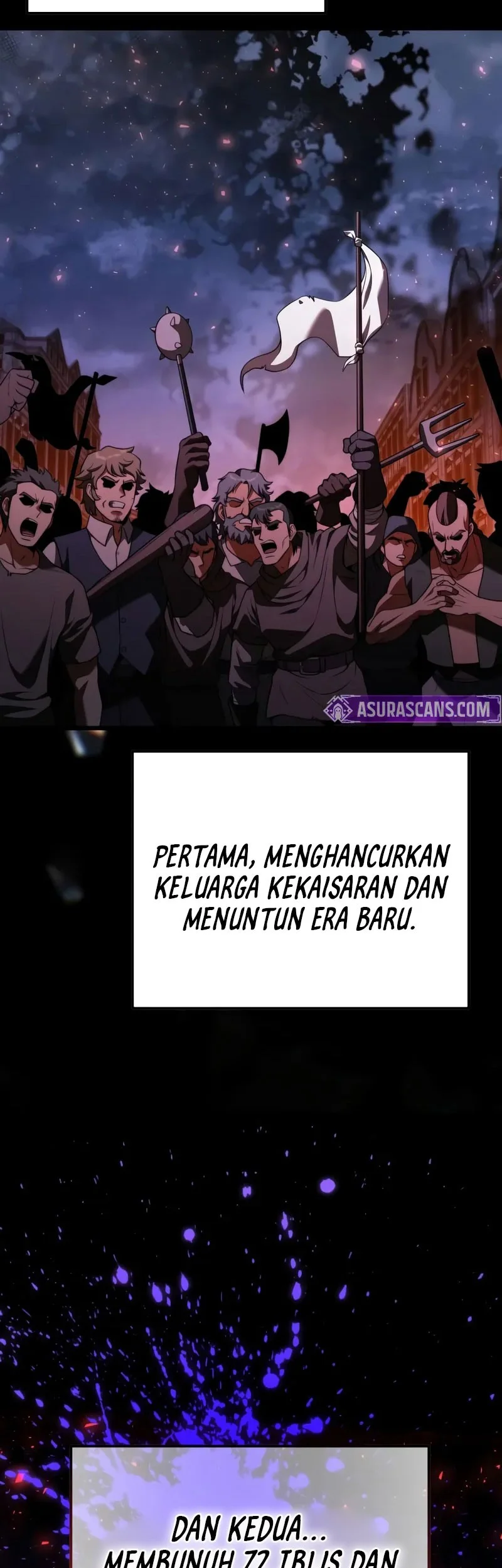 Terminally-Ill Genius Dark Knight Chapter 121 - halaman 25