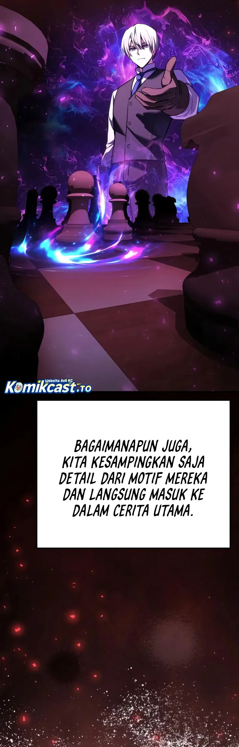 Terminally-Ill Genius Dark Knight Chapter 121 - halaman 29