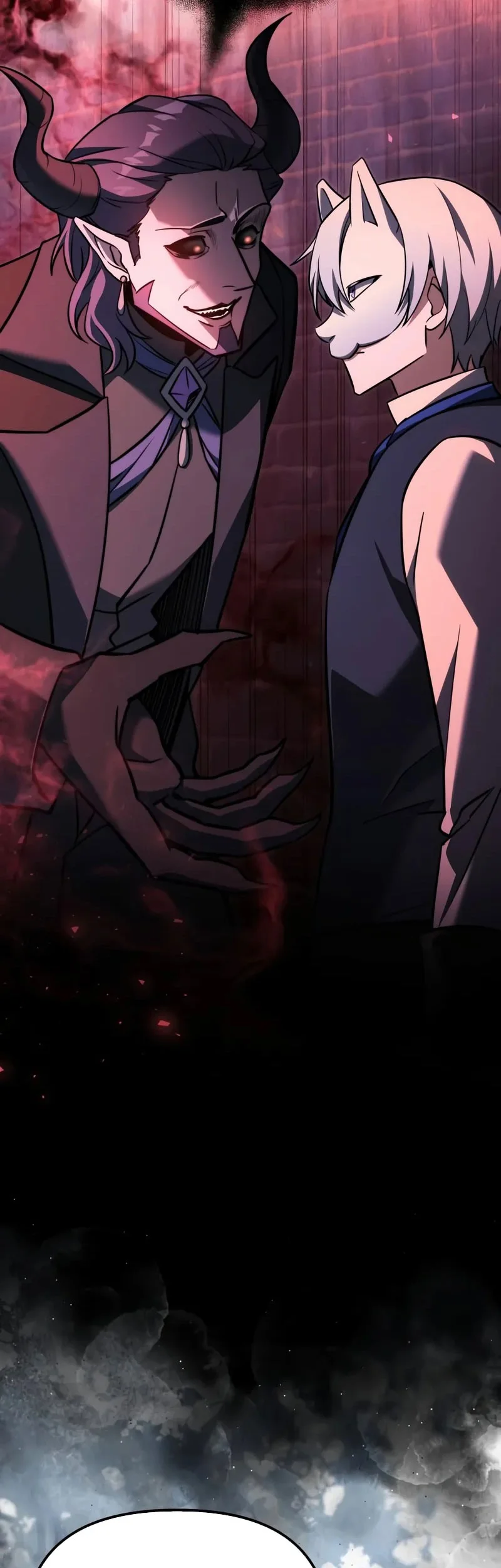 Terminally-Ill Genius Dark Knight Chapter 121 - halaman 3