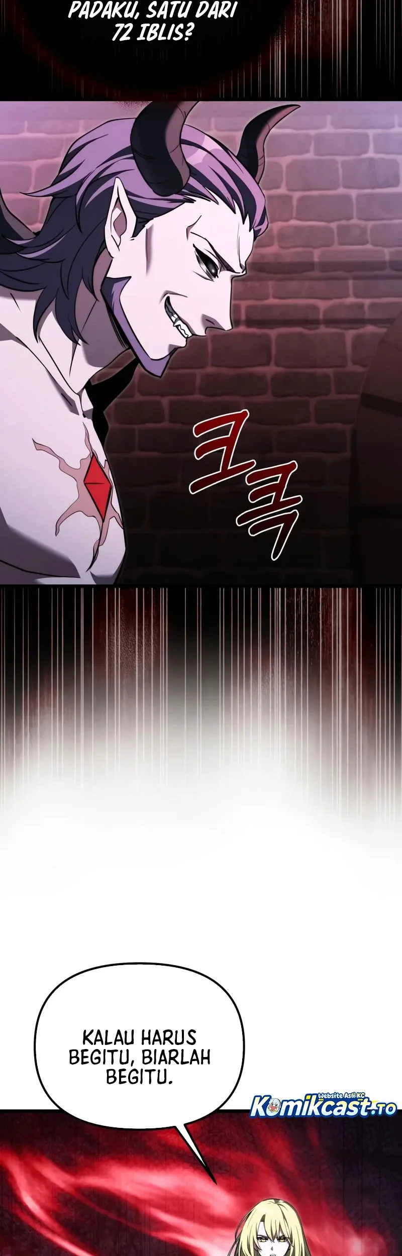 Terminally-Ill Genius Dark Knight Chapter 121 - halaman 33