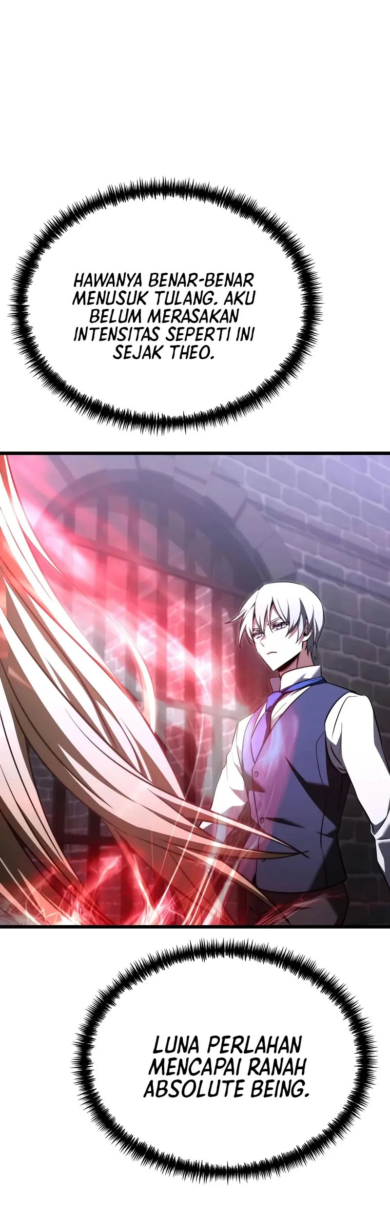 Terminally-Ill Genius Dark Knight Chapter 121 - halaman 35