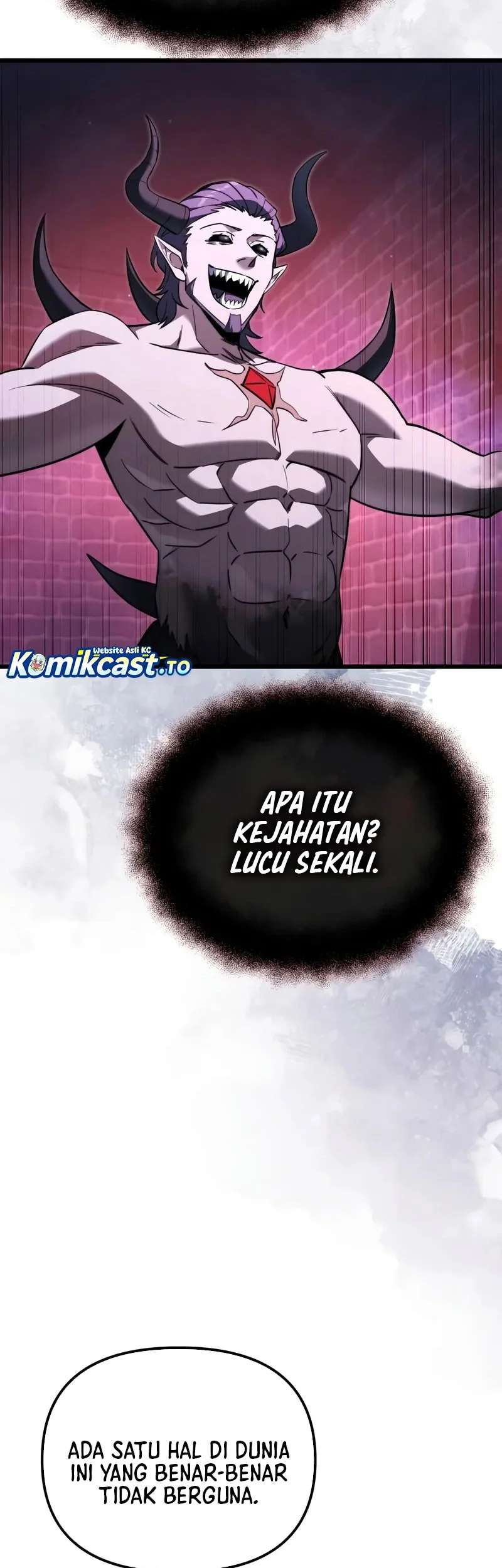 Terminally-Ill Genius Dark Knight Chapter 121 - halaman 37
