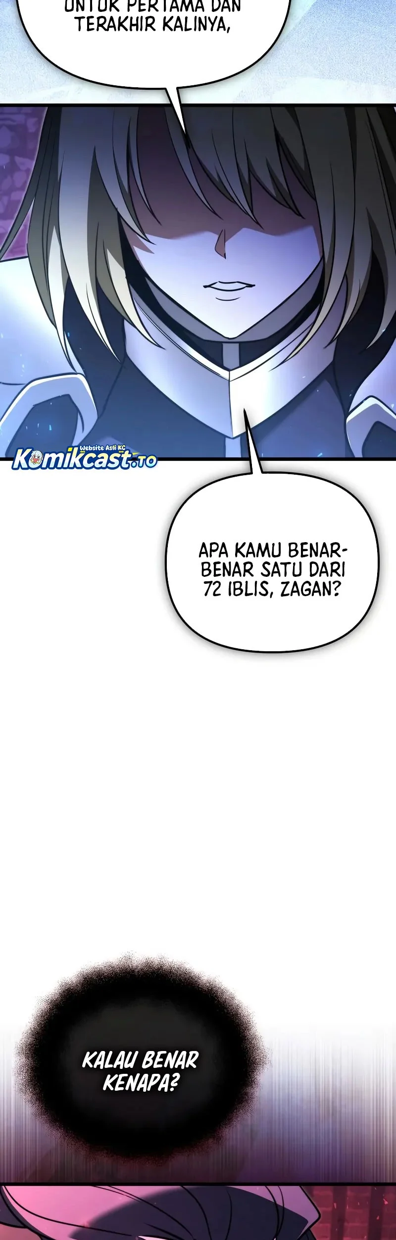 Terminally-Ill Genius Dark Knight Chapter 121 - halaman 41