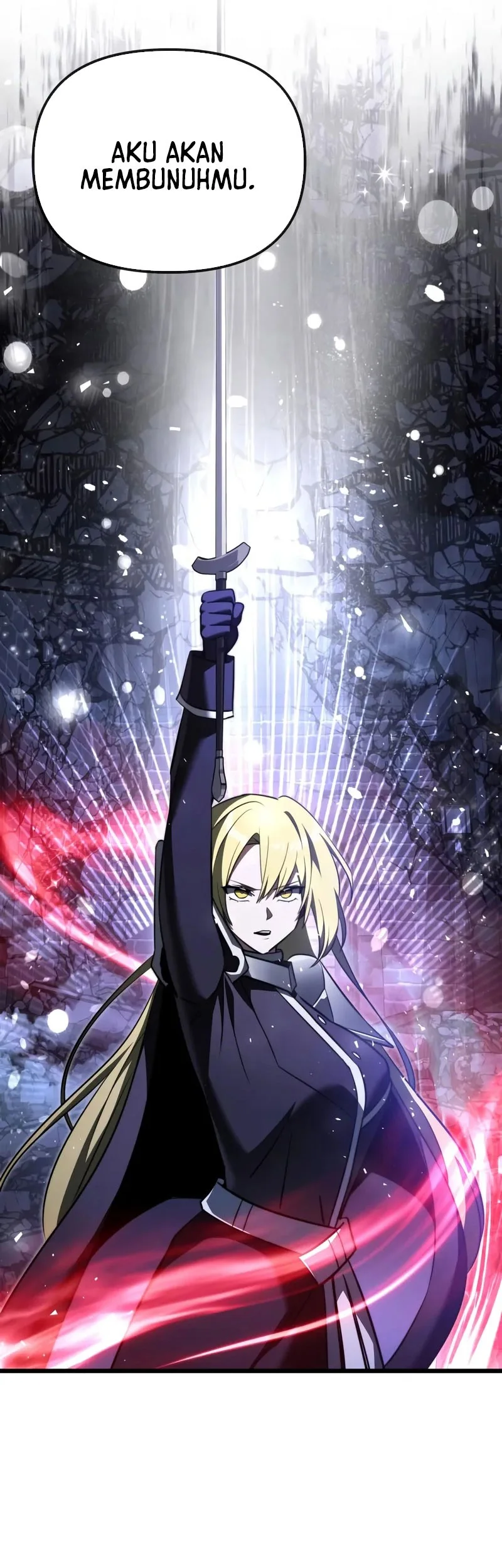 Terminally-Ill Genius Dark Knight Chapter 121 - halaman 43