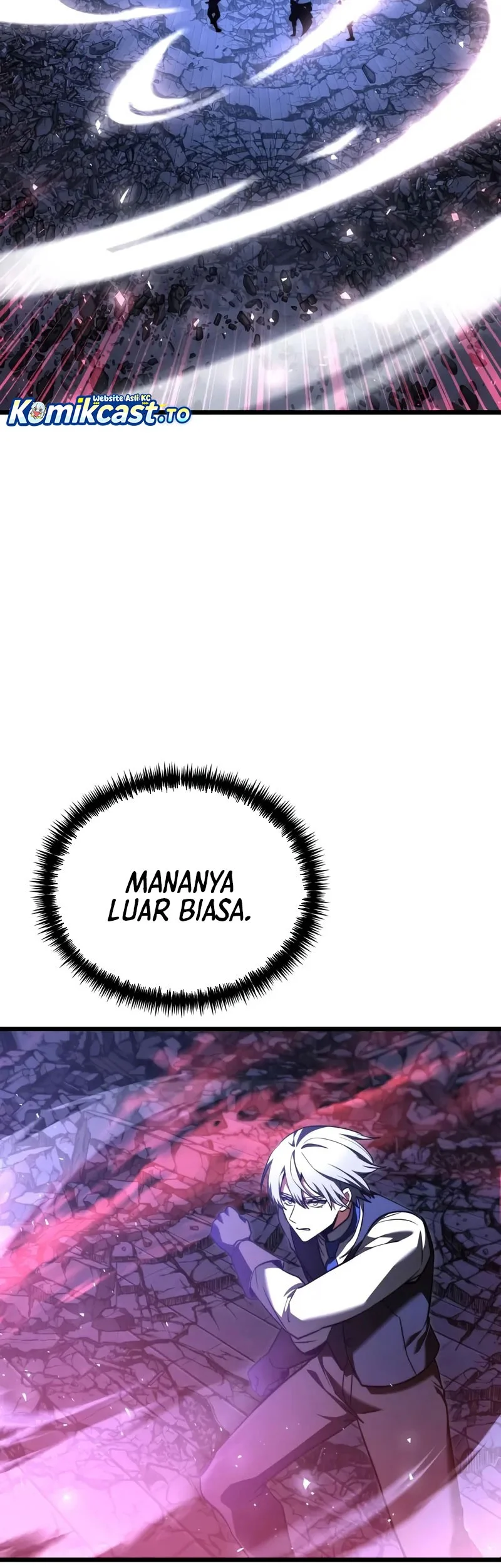 Terminally-Ill Genius Dark Knight Chapter 121 - halaman 45