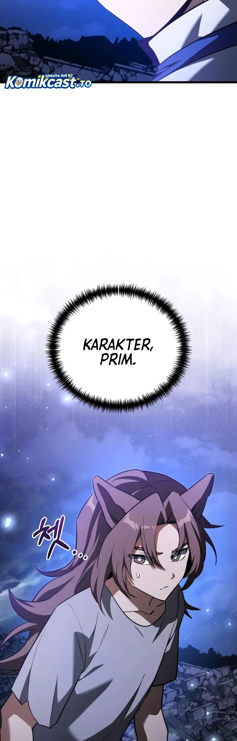 Terminally-Ill Genius Dark Knight Chapter 121 - halaman 51
