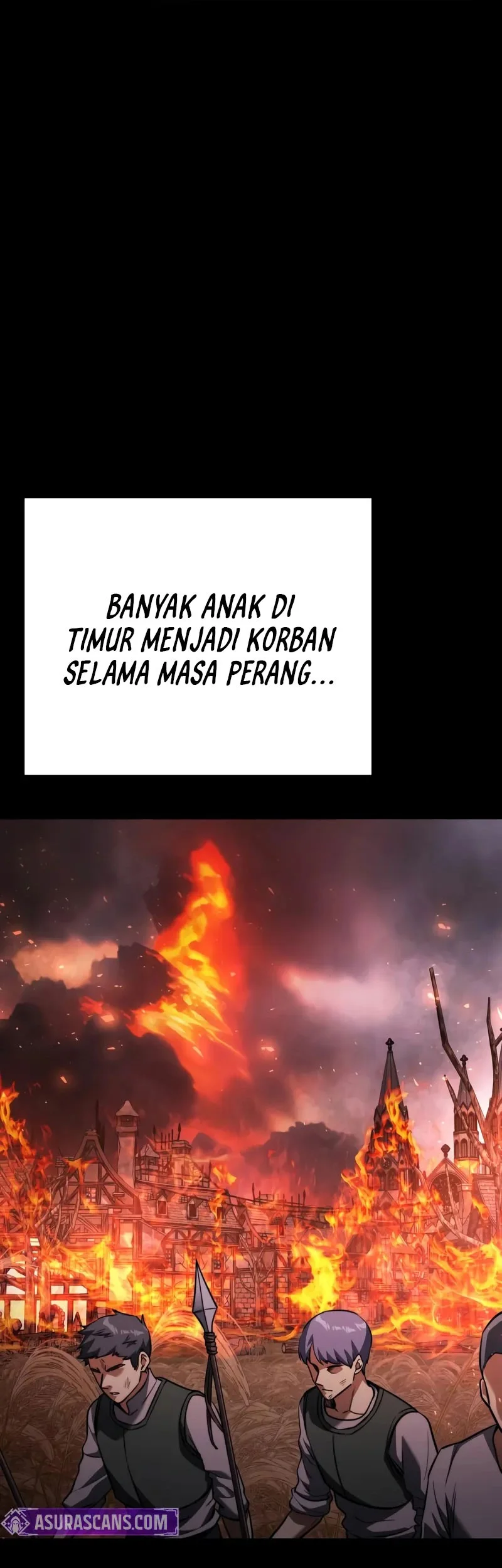 Terminally-Ill Genius Dark Knight Chapter 121 - halaman 55