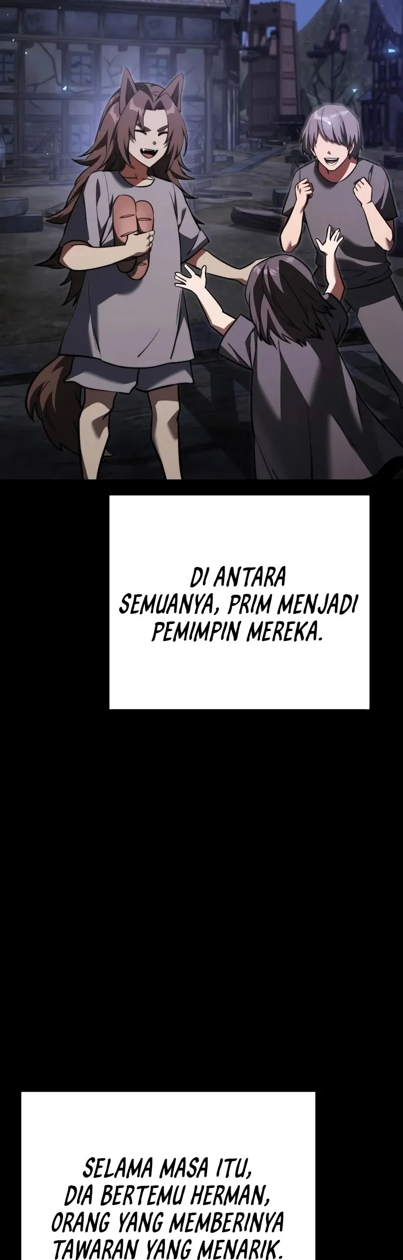 Terminally-Ill Genius Dark Knight Chapter 121 - halaman 59
