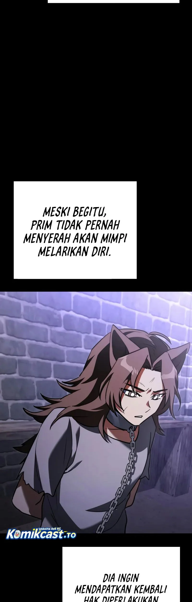 Terminally-Ill Genius Dark Knight Chapter 121 - halaman 63