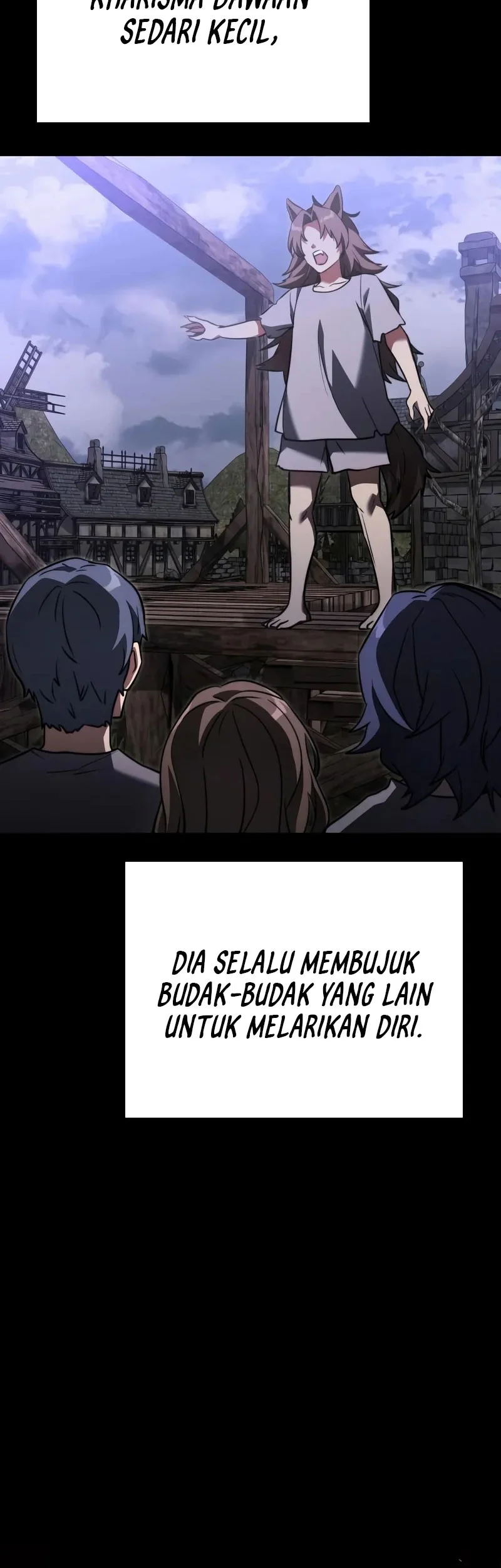 Terminally-Ill Genius Dark Knight Chapter 121 - halaman 65