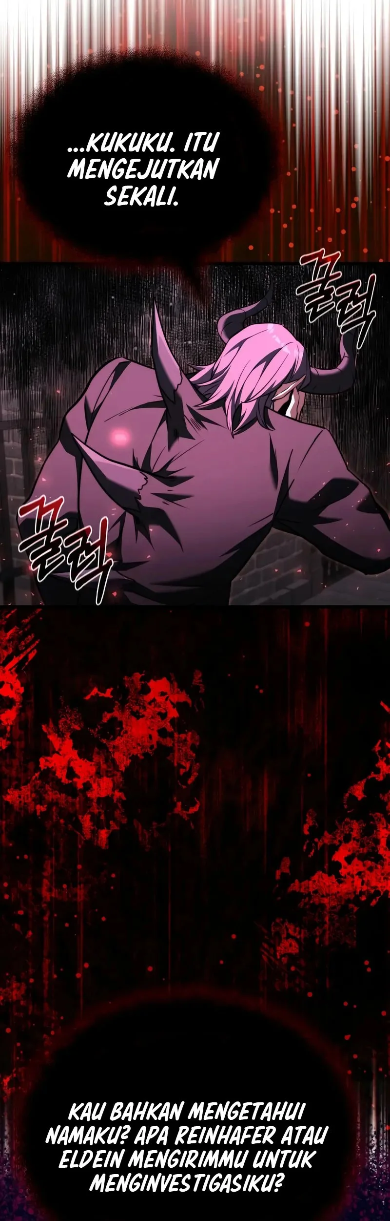 Terminally-Ill Genius Dark Knight Chapter 121 - halaman 7