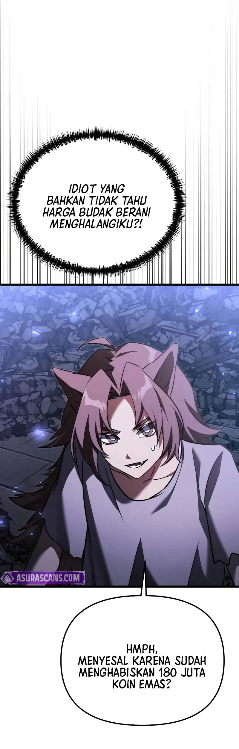 Terminally-Ill Genius Dark Knight Chapter 121 - halaman 71