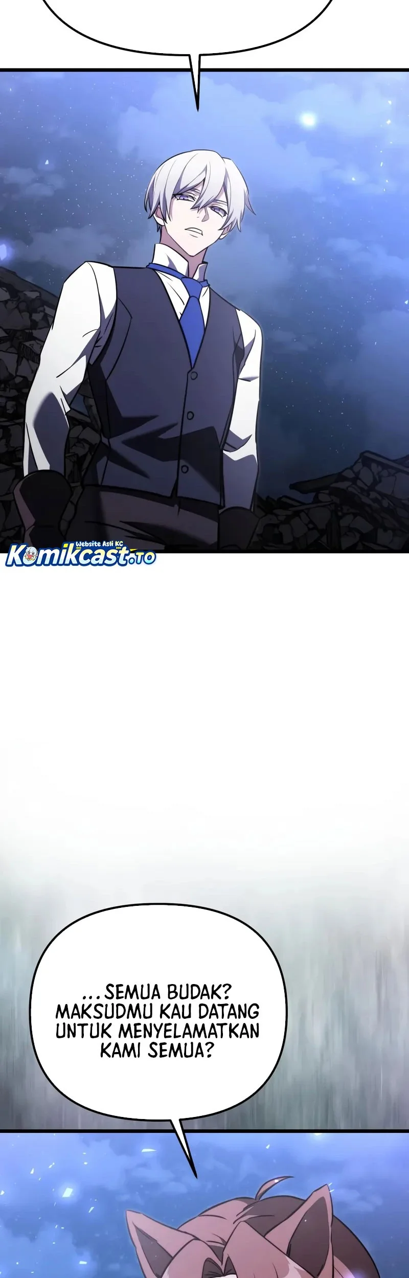 Terminally-Ill Genius Dark Knight Chapter 121 - halaman 73