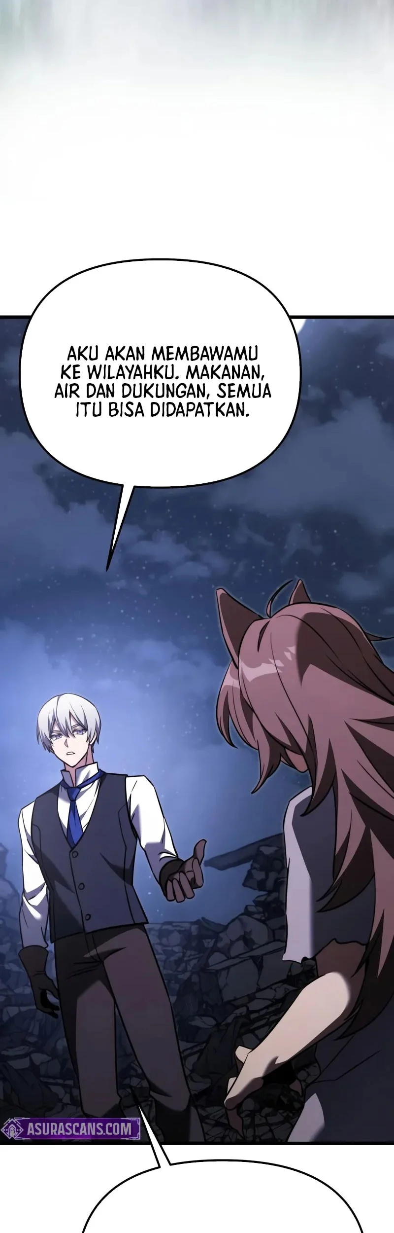 Terminally-Ill Genius Dark Knight Chapter 121 - halaman 75
