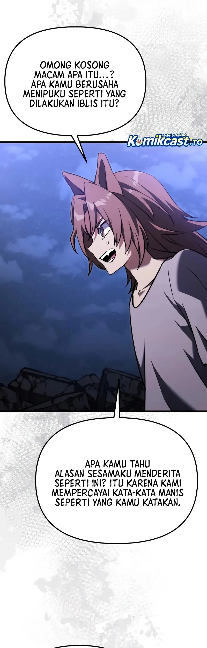 Terminally-Ill Genius Dark Knight Chapter 121 - halaman 77