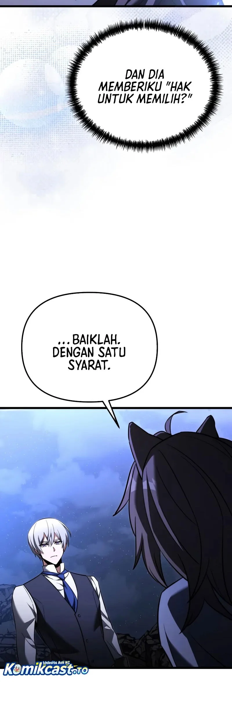 Terminally-Ill Genius Dark Knight Chapter 121 - halaman 89
