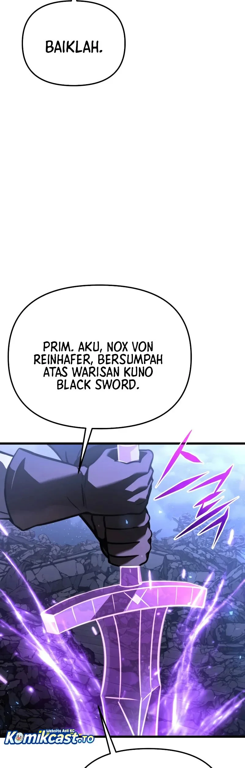 Terminally-Ill Genius Dark Knight Chapter 121 - halaman 93
