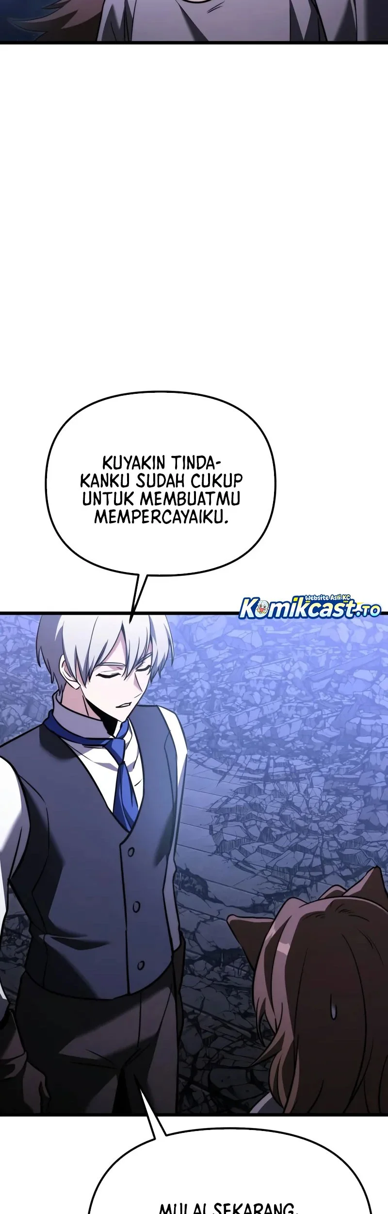 Terminally-Ill Genius Dark Knight Chapter 121 - halaman 97