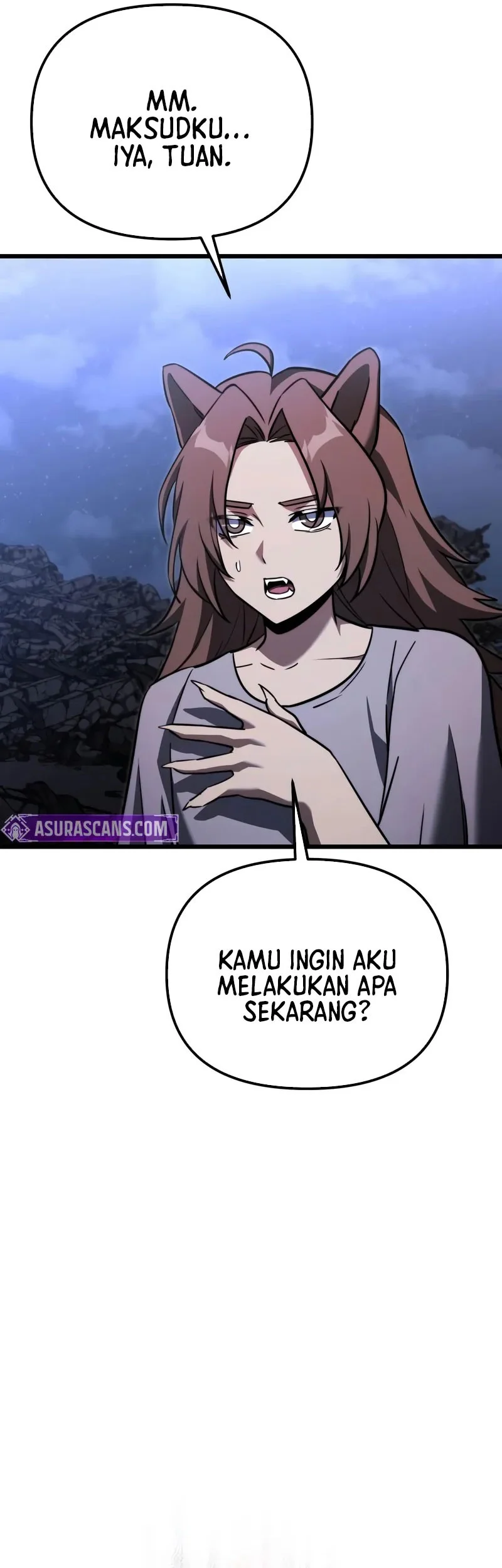 Terminally-Ill Genius Dark Knight Chapter 121 - halaman 99