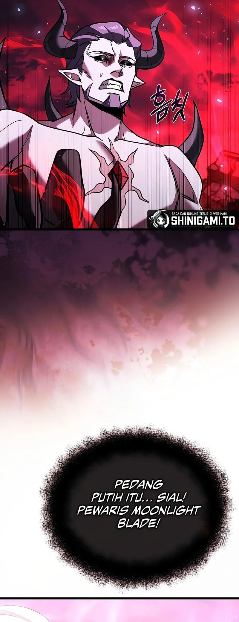Terminally-Ill Genius Dark Knight Chapter 122 - halaman 14