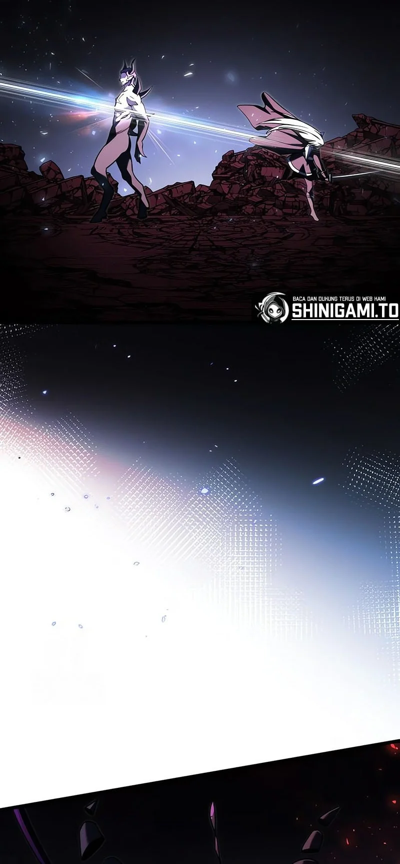 Terminally-Ill Genius Dark Knight Chapter 122 - halaman 22