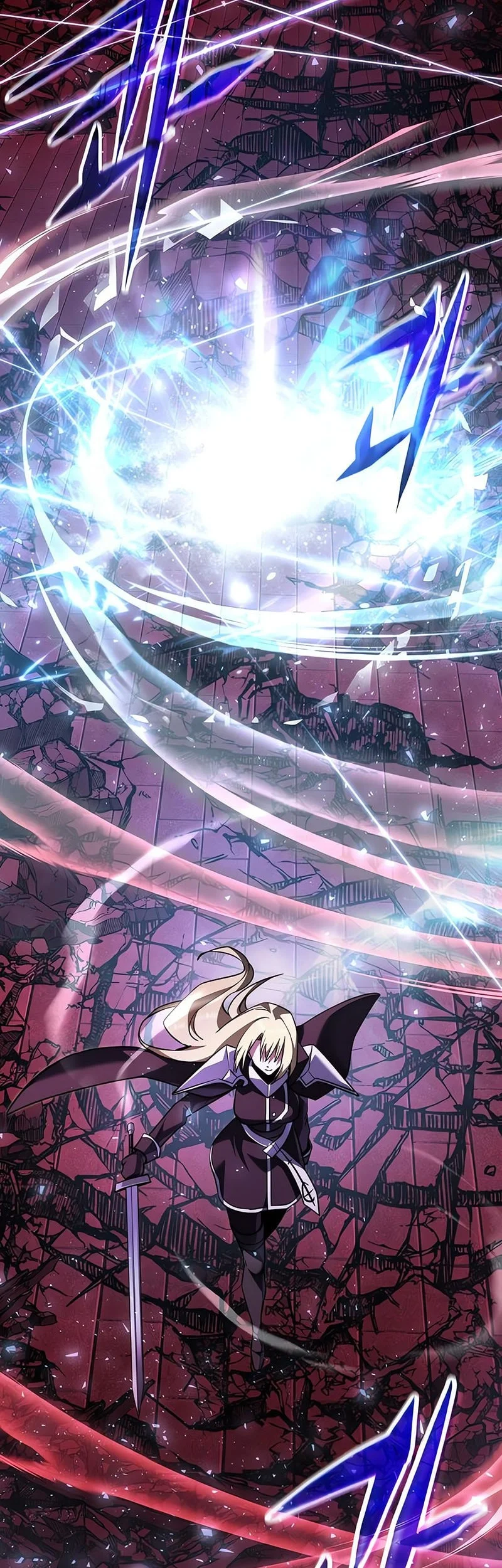 Terminally-Ill Genius Dark Knight Chapter 122 - halaman 24