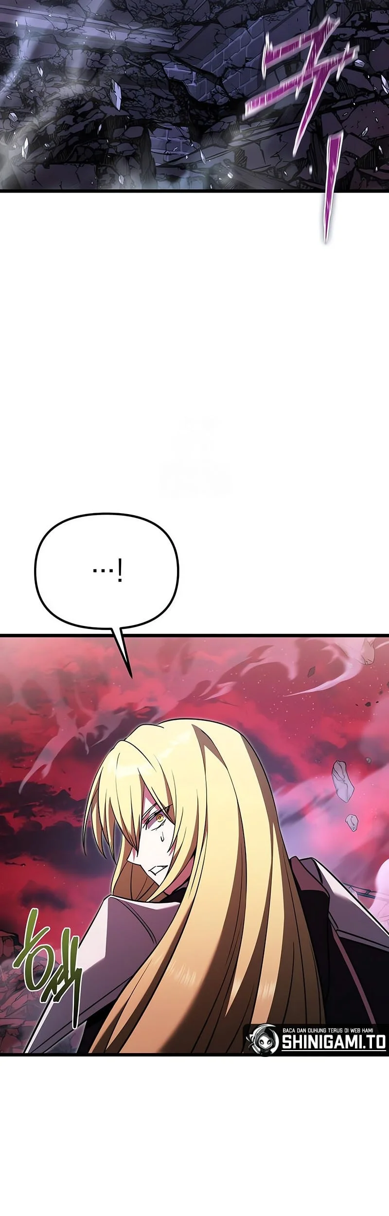 Terminally-Ill Genius Dark Knight Chapter 122 - halaman 29