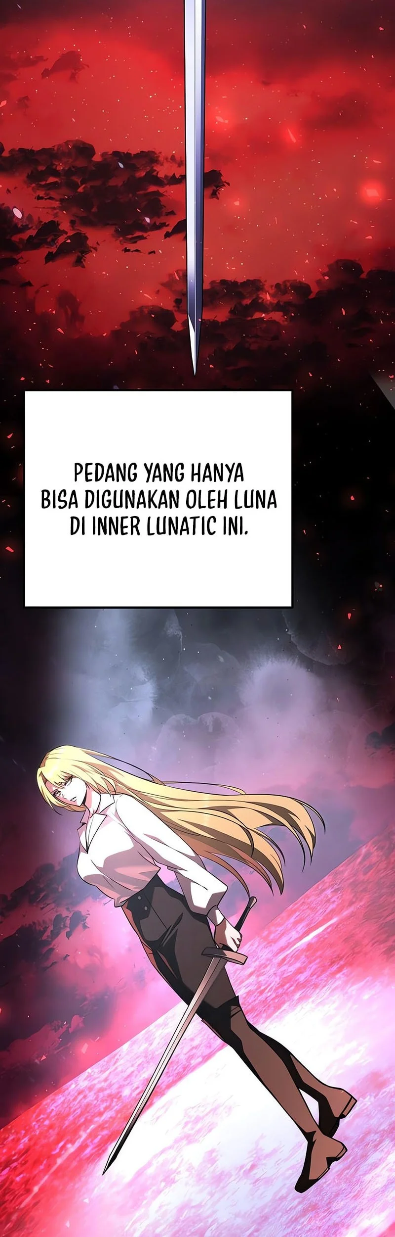 Terminally-Ill Genius Dark Knight Chapter 122 - halaman 3