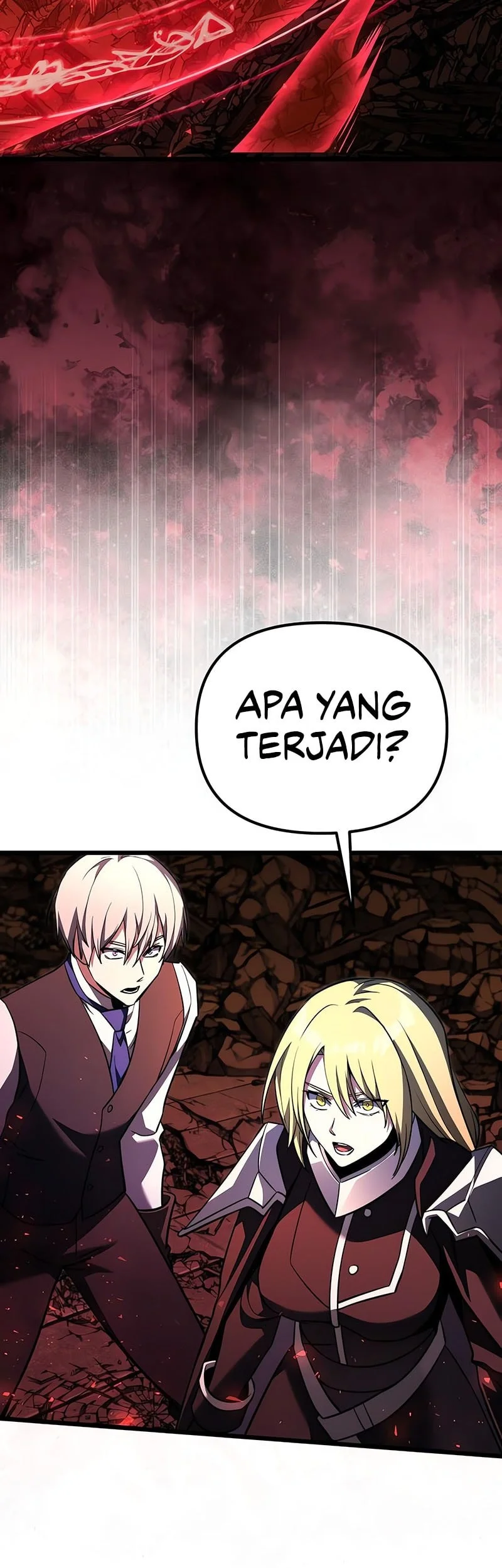 Terminally-Ill Genius Dark Knight Chapter 122 - halaman 33