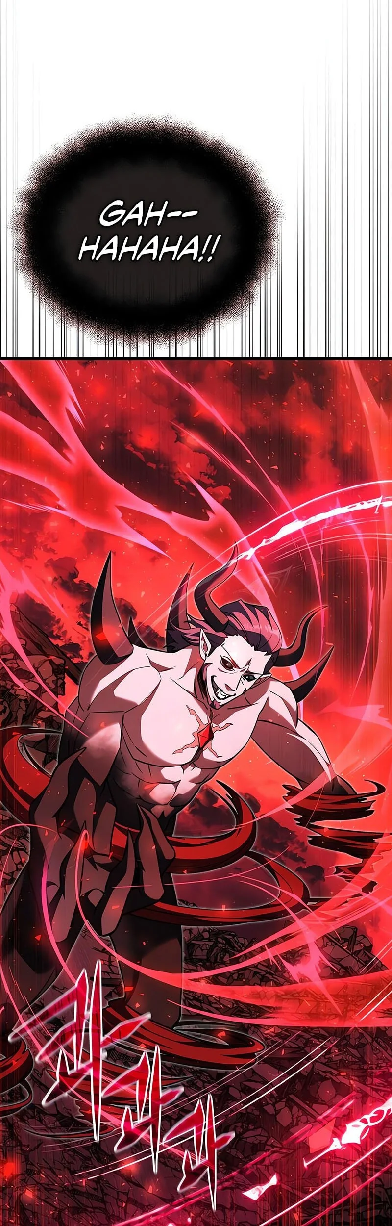 Terminally-Ill Genius Dark Knight Chapter 122 - halaman 35