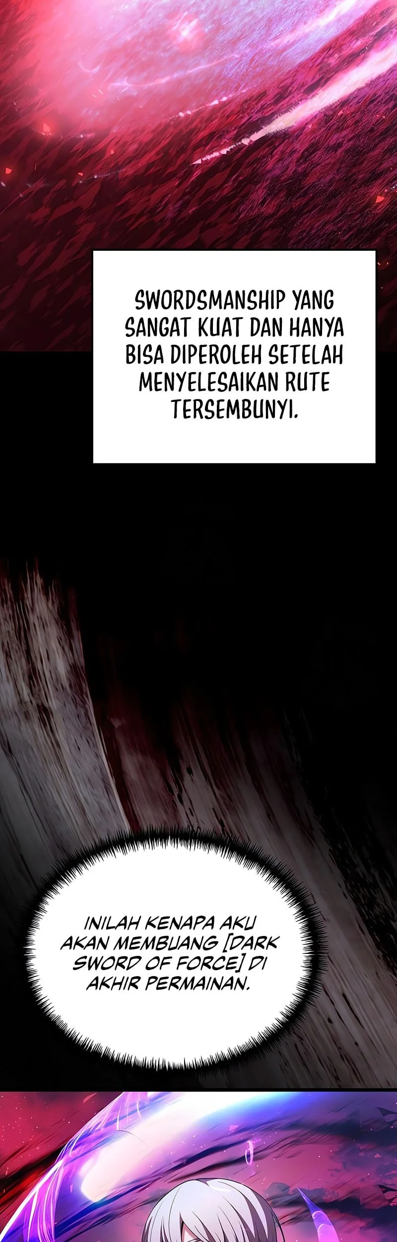 Terminally-Ill Genius Dark Knight Chapter 122 - halaman 4