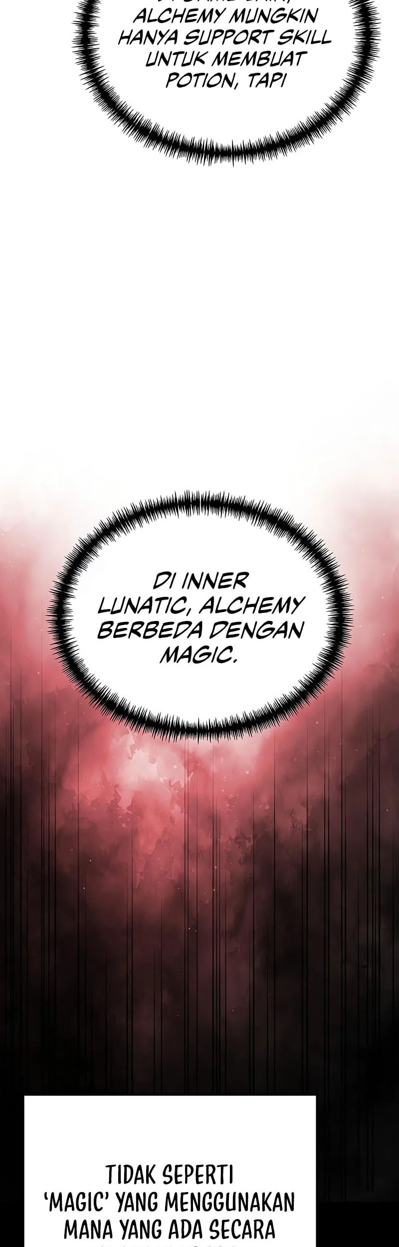 Terminally-Ill Genius Dark Knight Chapter 122 - halaman 41