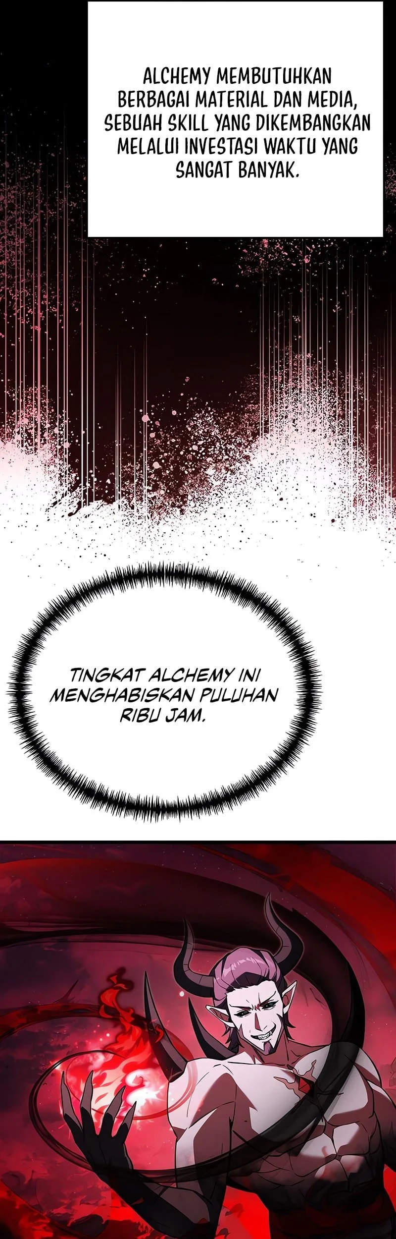 Terminally-Ill Genius Dark Knight Chapter 122 - halaman 43