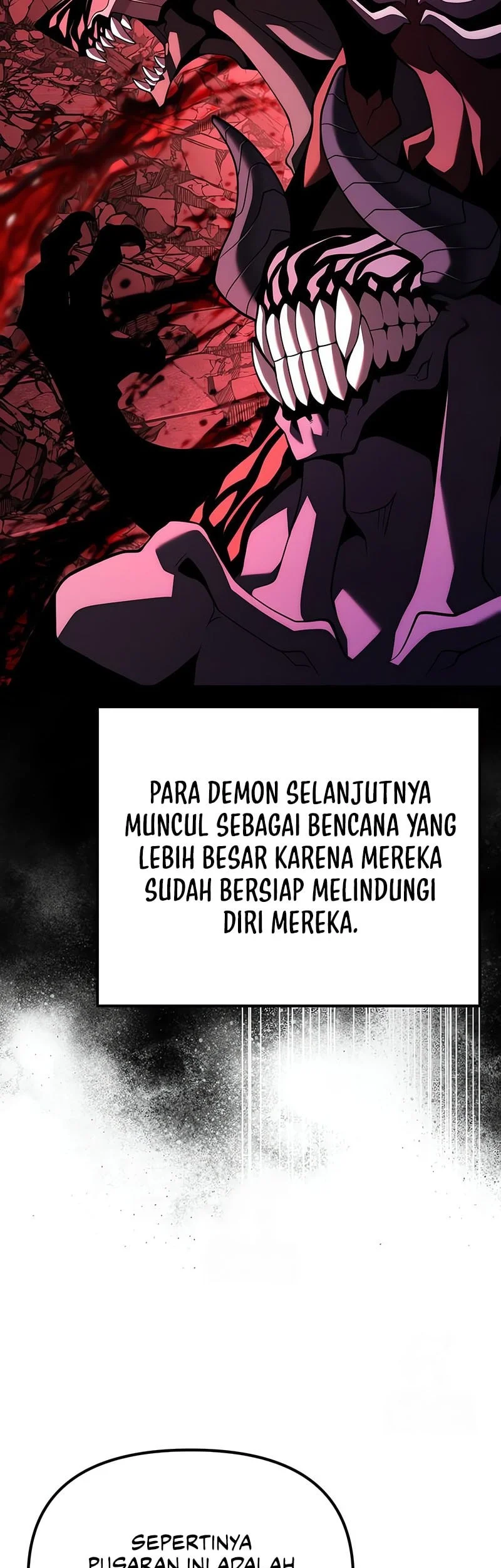 Terminally-Ill Genius Dark Knight Chapter 122 - halaman 49
