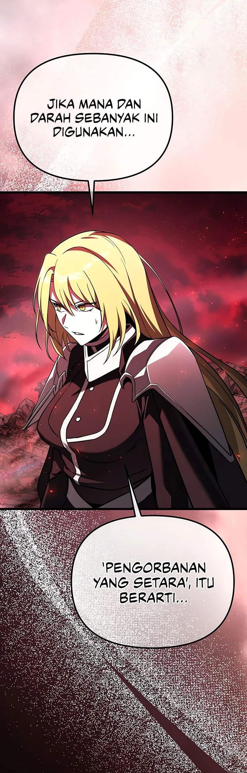 Terminally-Ill Genius Dark Knight Chapter 122 - halaman 52