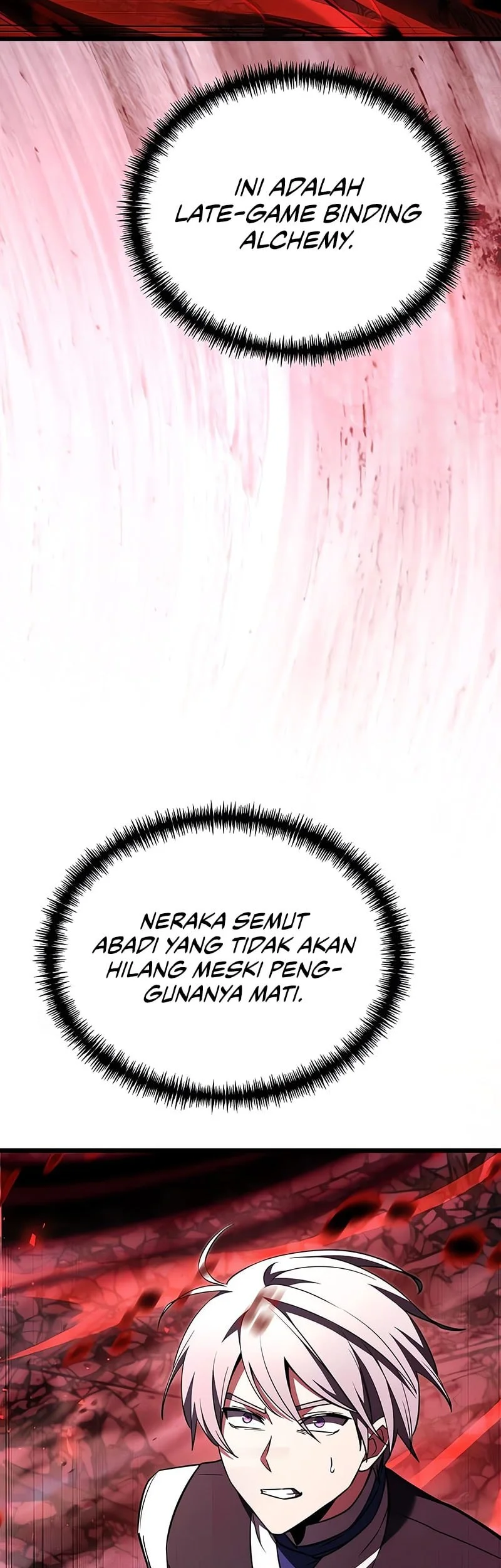 Terminally-Ill Genius Dark Knight Chapter 122 - halaman 57