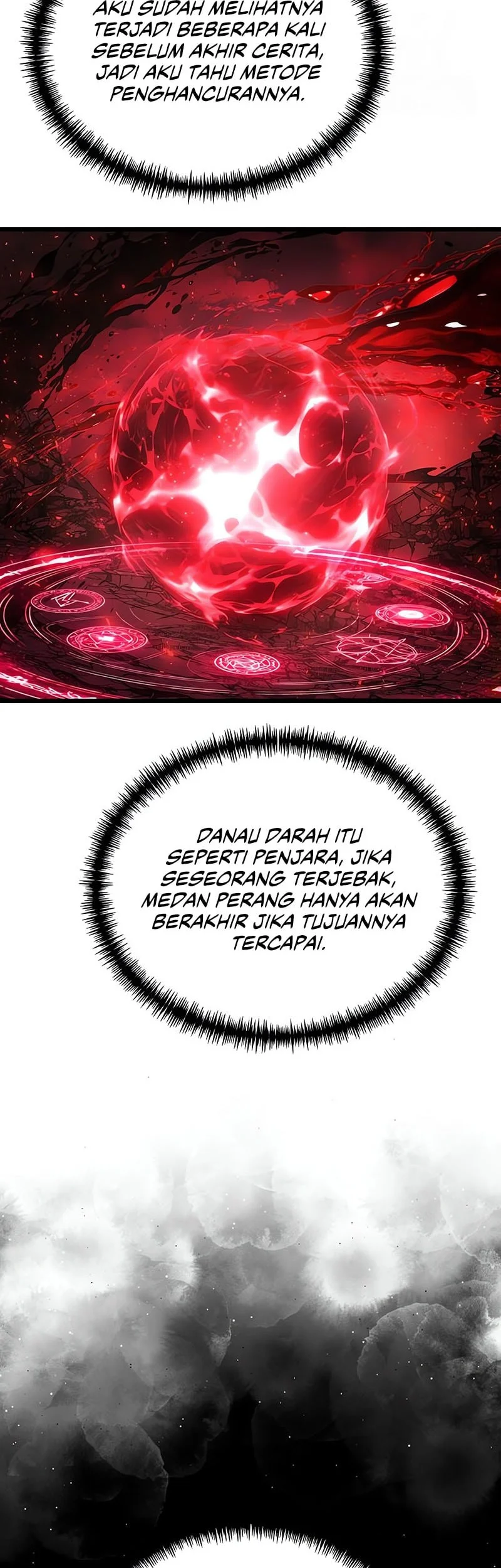 Terminally-Ill Genius Dark Knight Chapter 122 - halaman 60