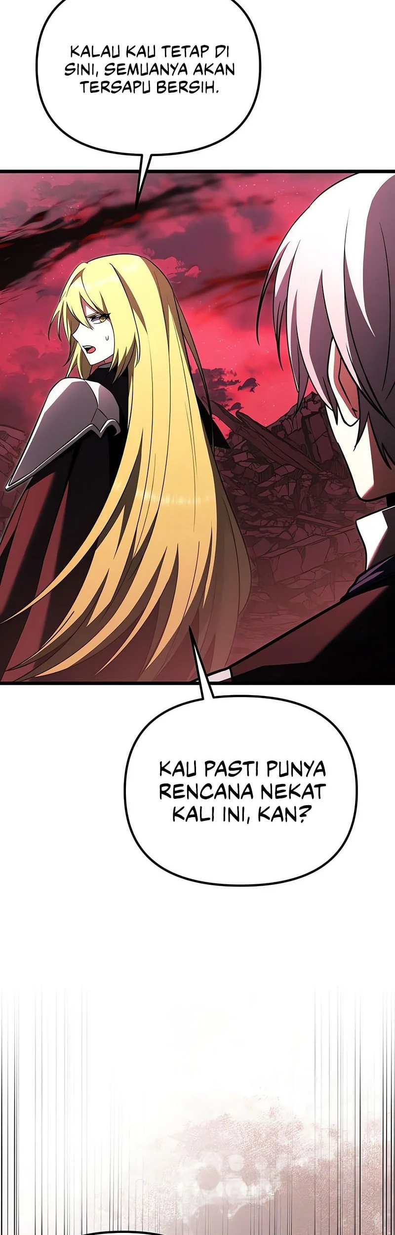 Terminally-Ill Genius Dark Knight Chapter 122 - halaman 64