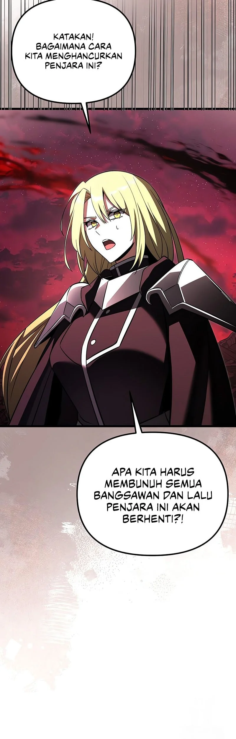 Terminally-Ill Genius Dark Knight Chapter 122 - halaman 65