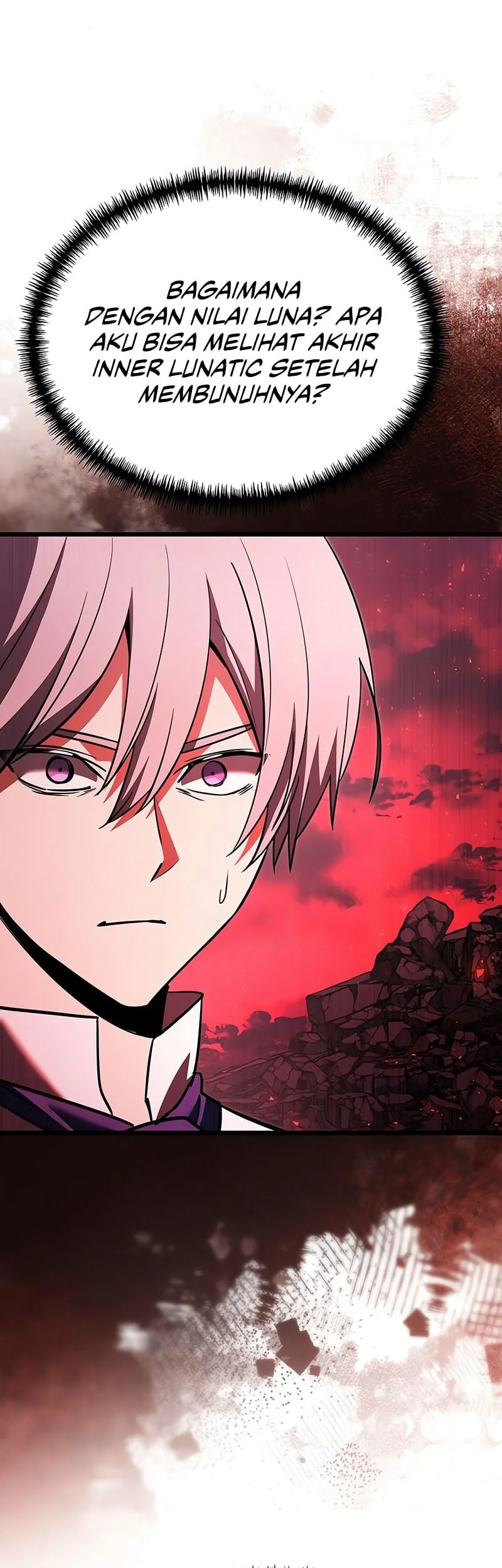Terminally-Ill Genius Dark Knight Chapter 122 - halaman 67