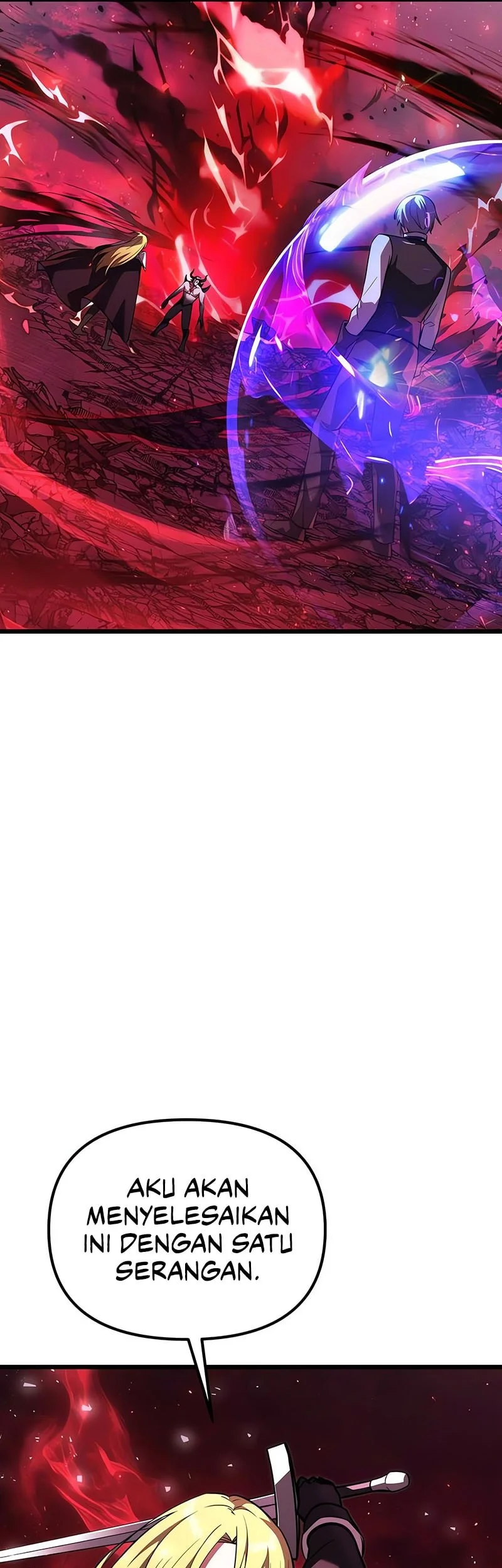 Terminally-Ill Genius Dark Knight Chapter 122 - halaman 7