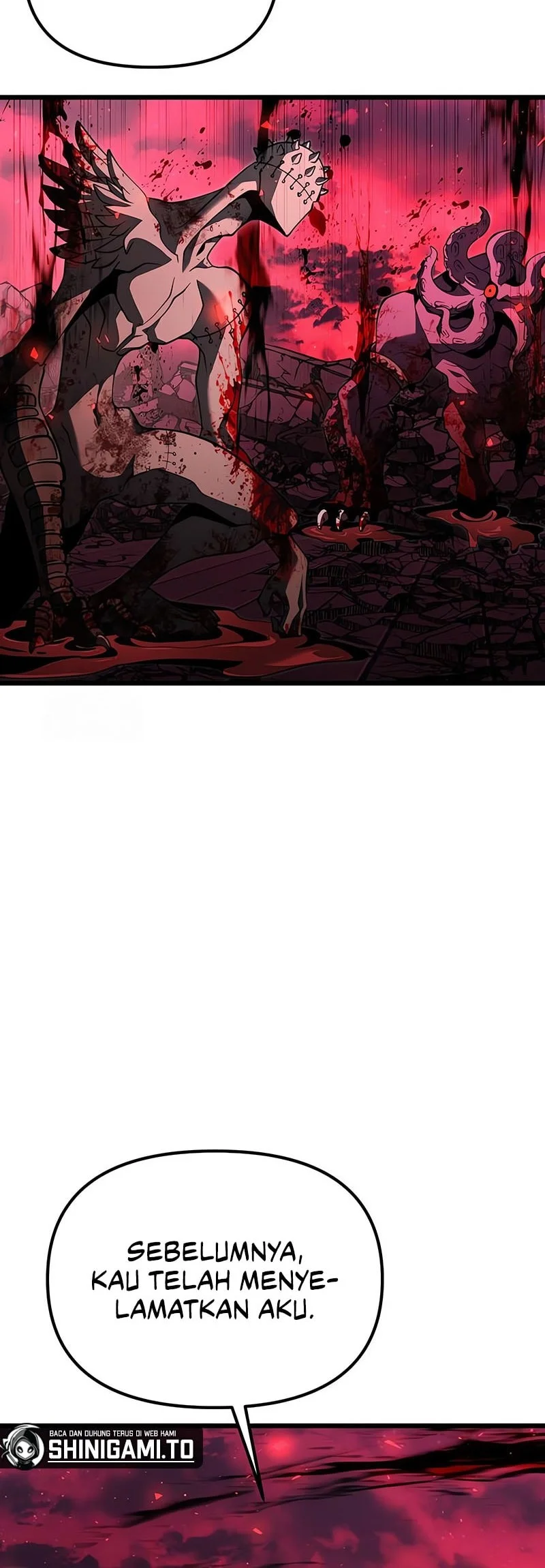 Terminally-Ill Genius Dark Knight Chapter 122 - halaman 70