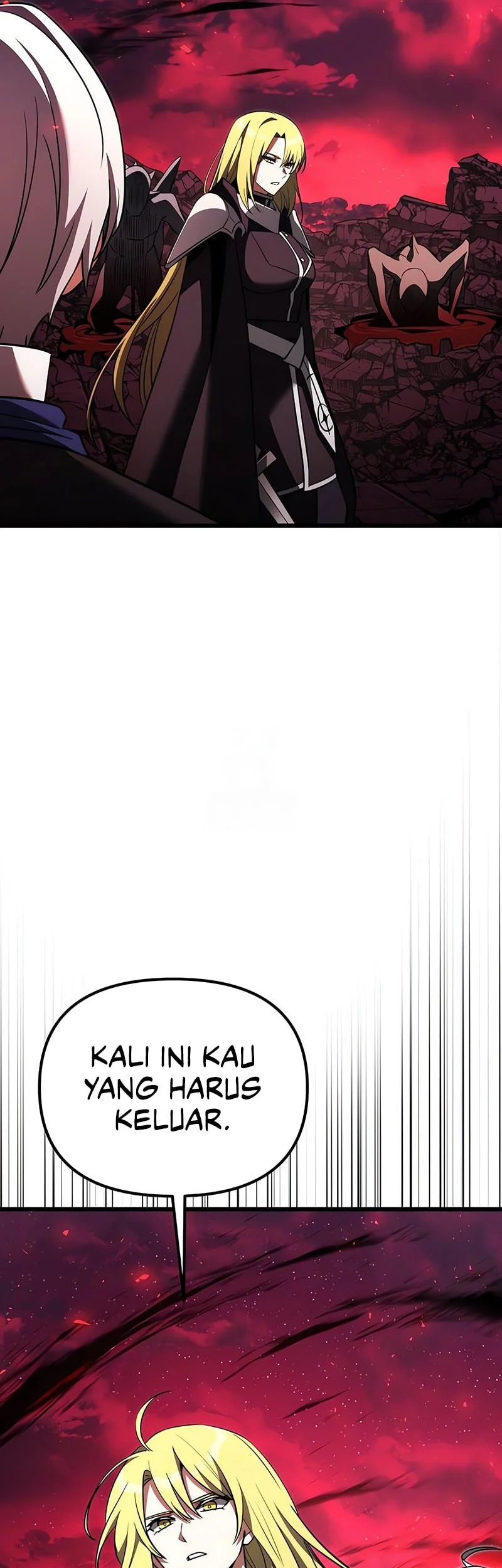 Terminally-Ill Genius Dark Knight Chapter 122 - halaman 71